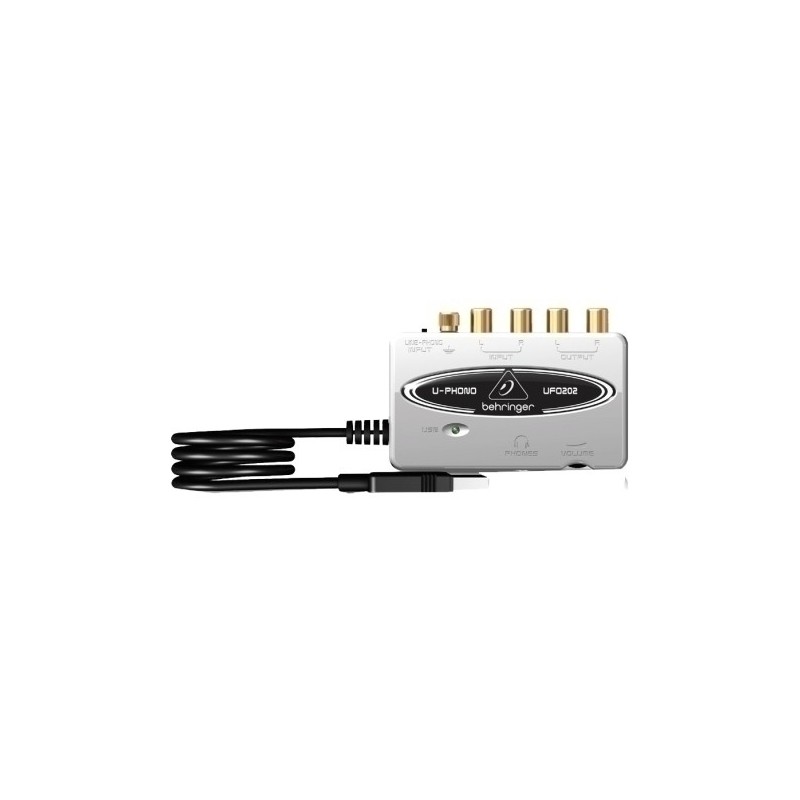 Behringer UFO202 Interfejs USB